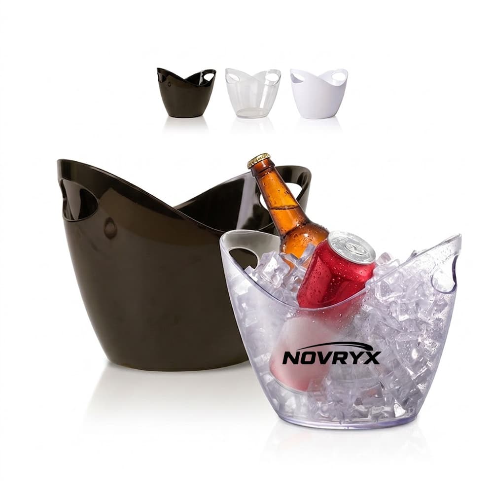 Party Wine Ice Bucket