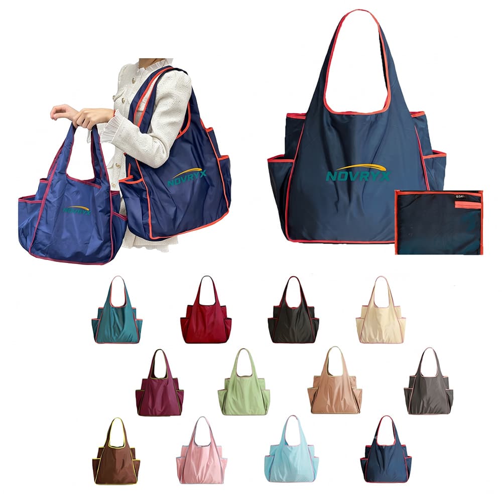 Packable Roomy Tote Bag