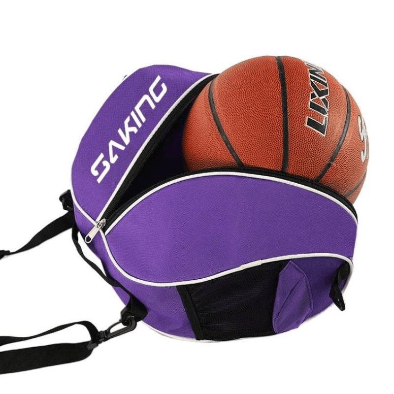 Waterproof Detachable Strap Basketball Bag gallery 11