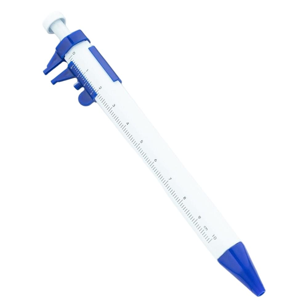 Retractable Caliper Ruler Ballpoint Pen gallery 6