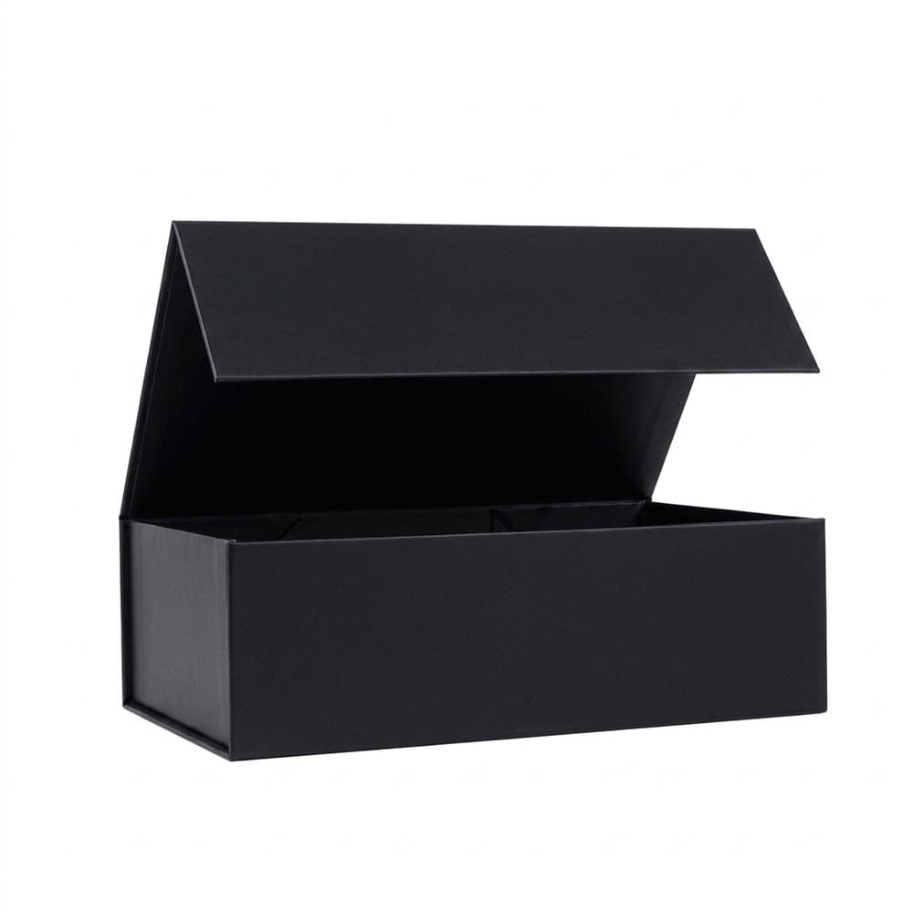Magnetic Folding Gift Box gallery 4